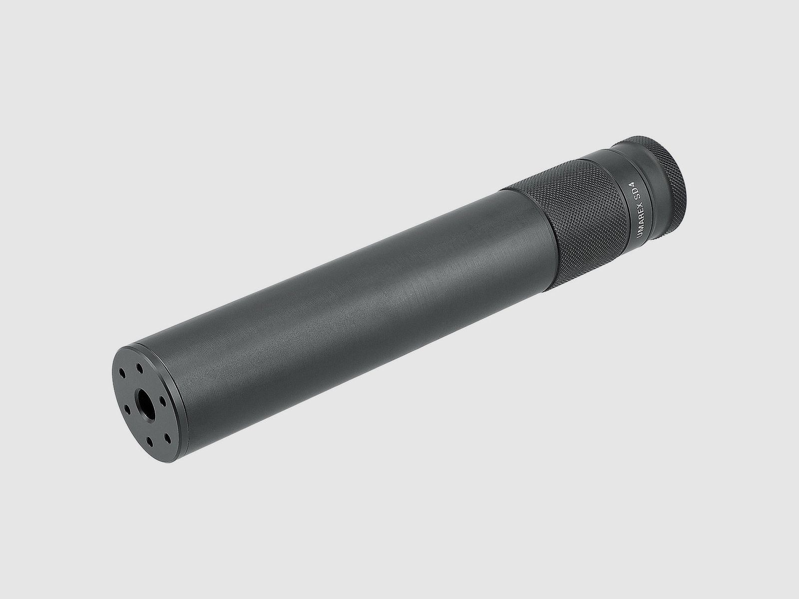 Schalldämpfer SD4 Silencer 14 mm CCW