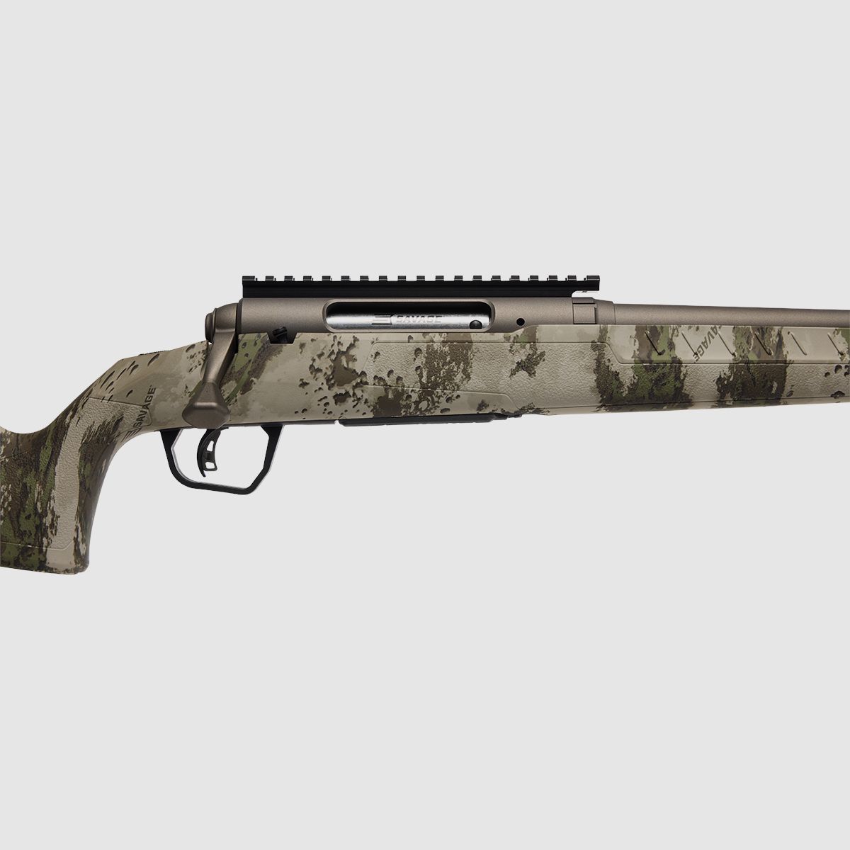 Savage Firearms AXIS 2 Pro Woodland .308 Win. 20"/50,8cm 5/8"x24 Repetierbüchse