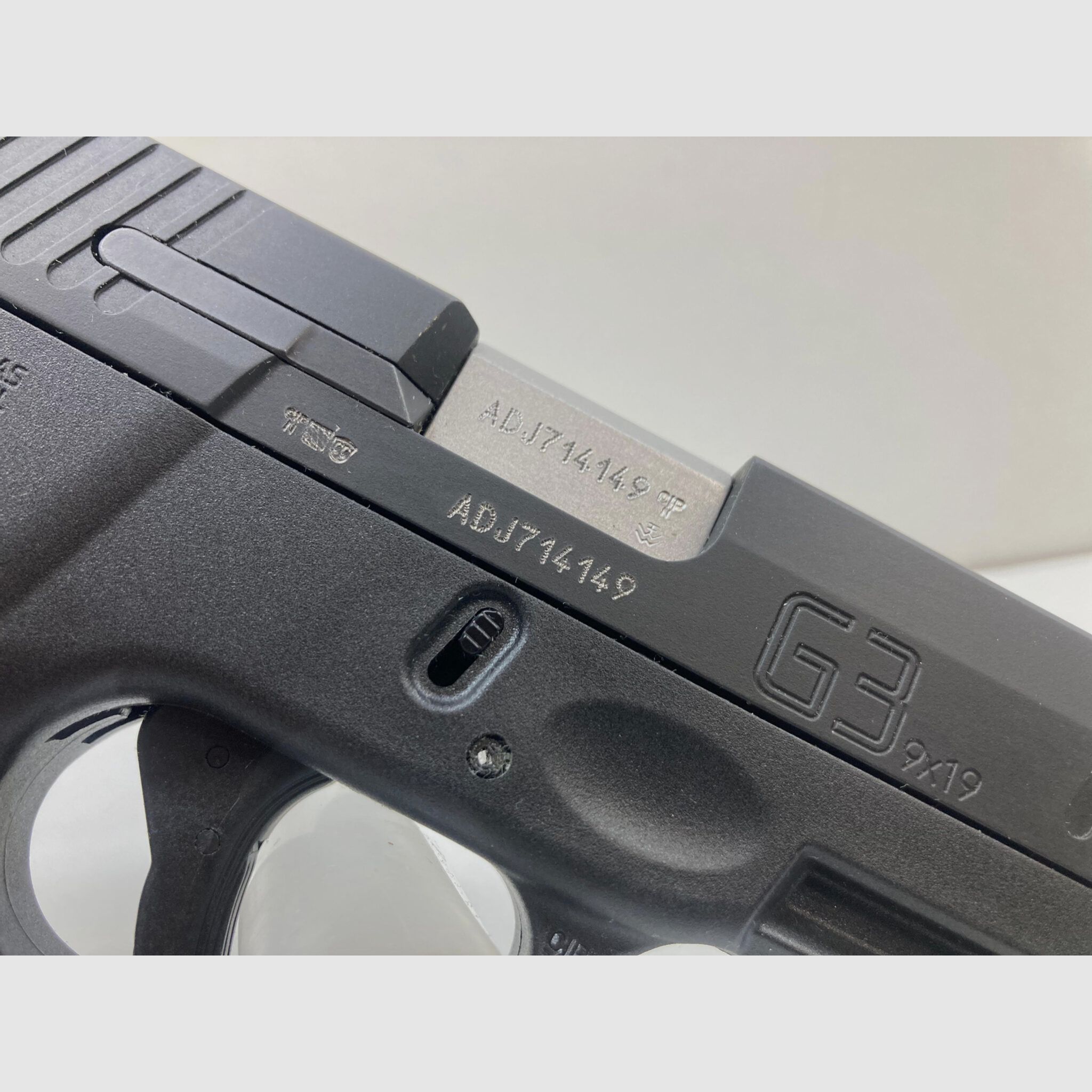 TAURUS G3 Pistole