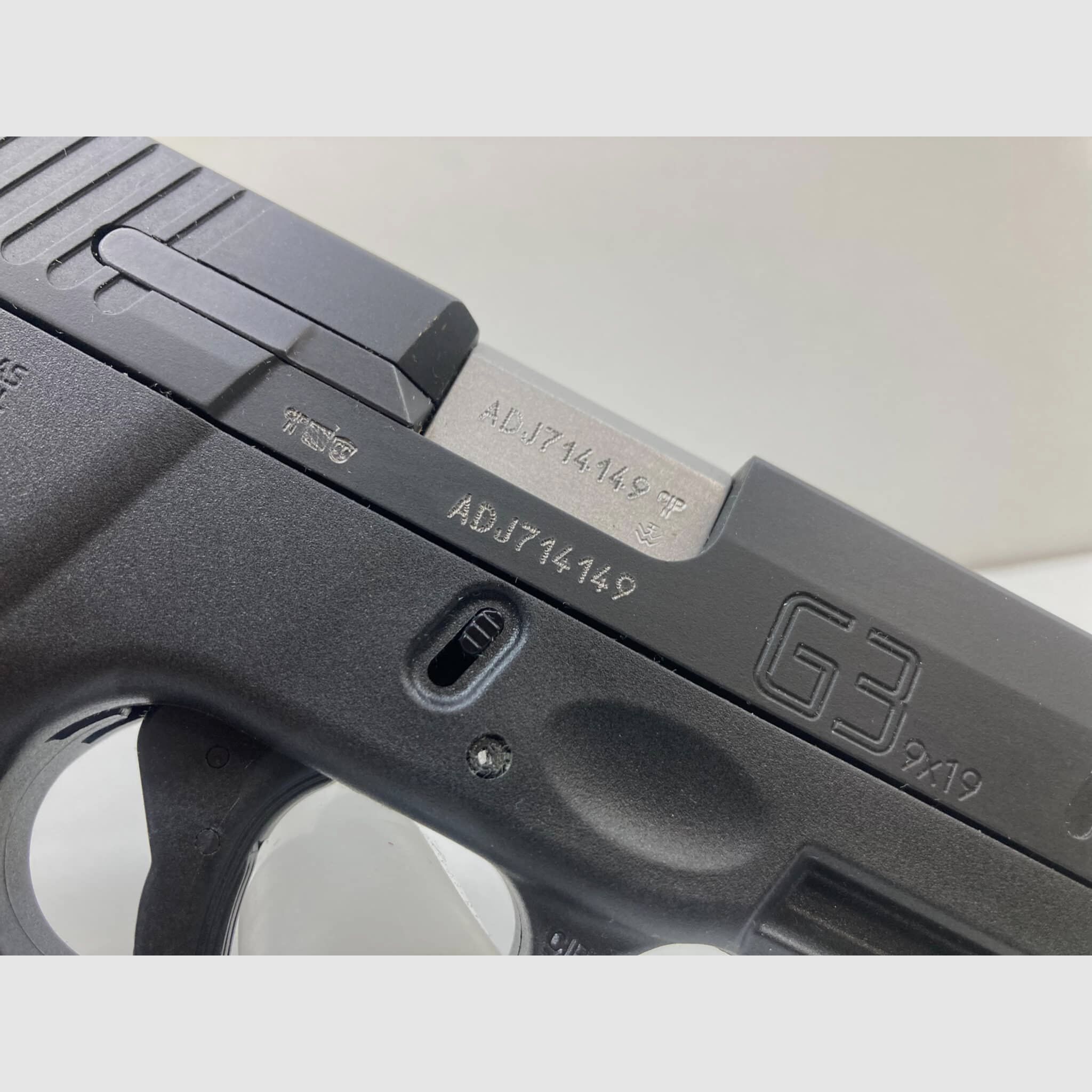 TAURUS G3 Pistole