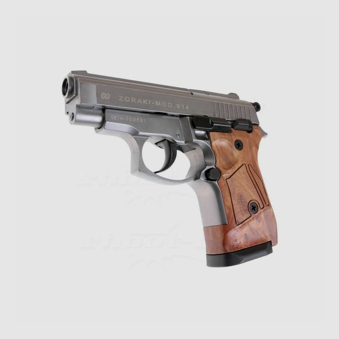 Zoraki 914-P Schreckschusspistole