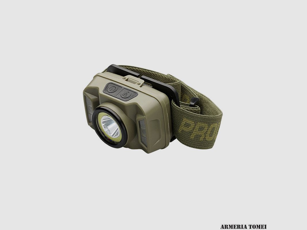 KOPFLAMPE – PROLOGIC – INSPIRE HEAD LIGHT 5W/500LUMEN