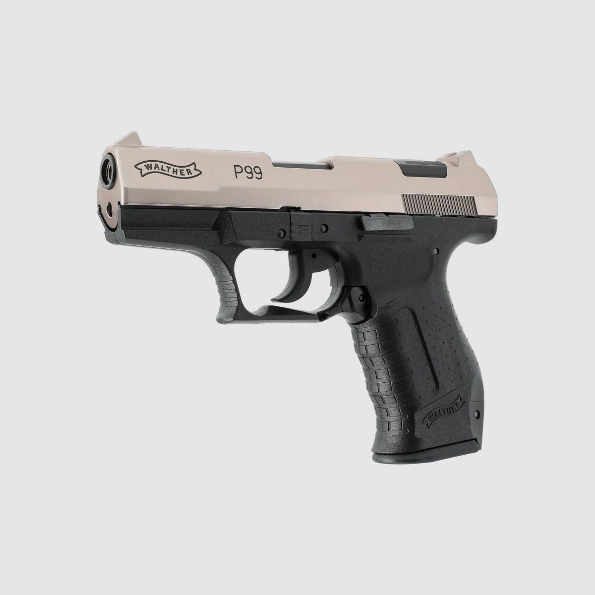 WALTHER P99 Schreckschuss Pistole 9mm P.A.K.