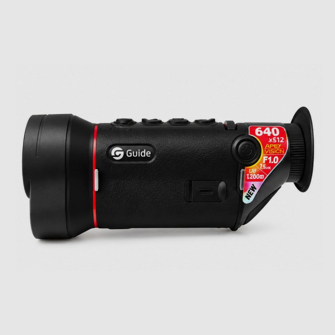 GUIDE TD635 LS, Bild 1 von 3