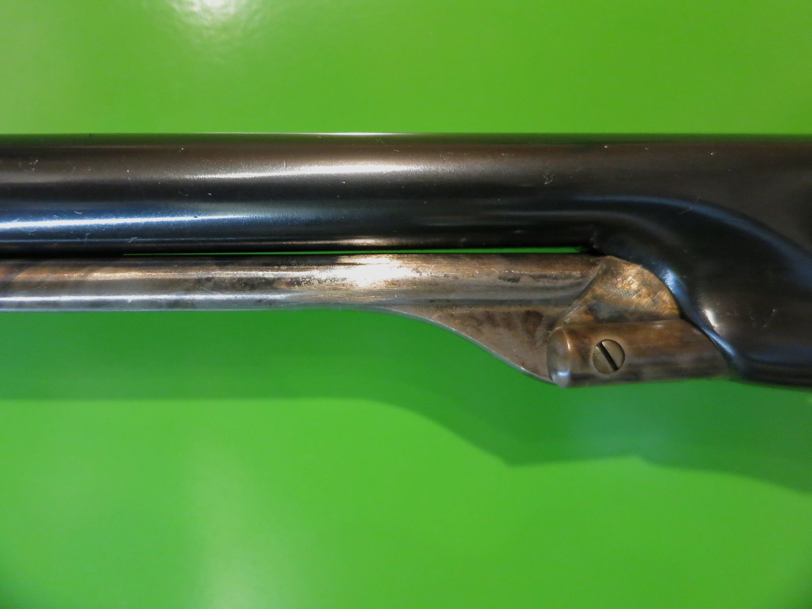 Perkussions-Revolver, Hege-Uberti Modell 1860 Army, .44BP      #49-