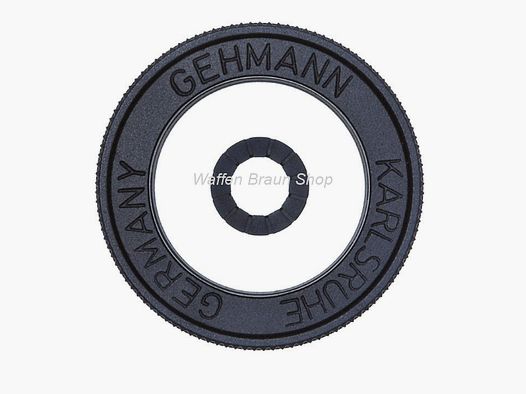 Gehmann Iris-Ringkorn M18 x 0,5 Verstellbereich von 4,0 - 6,0 mm