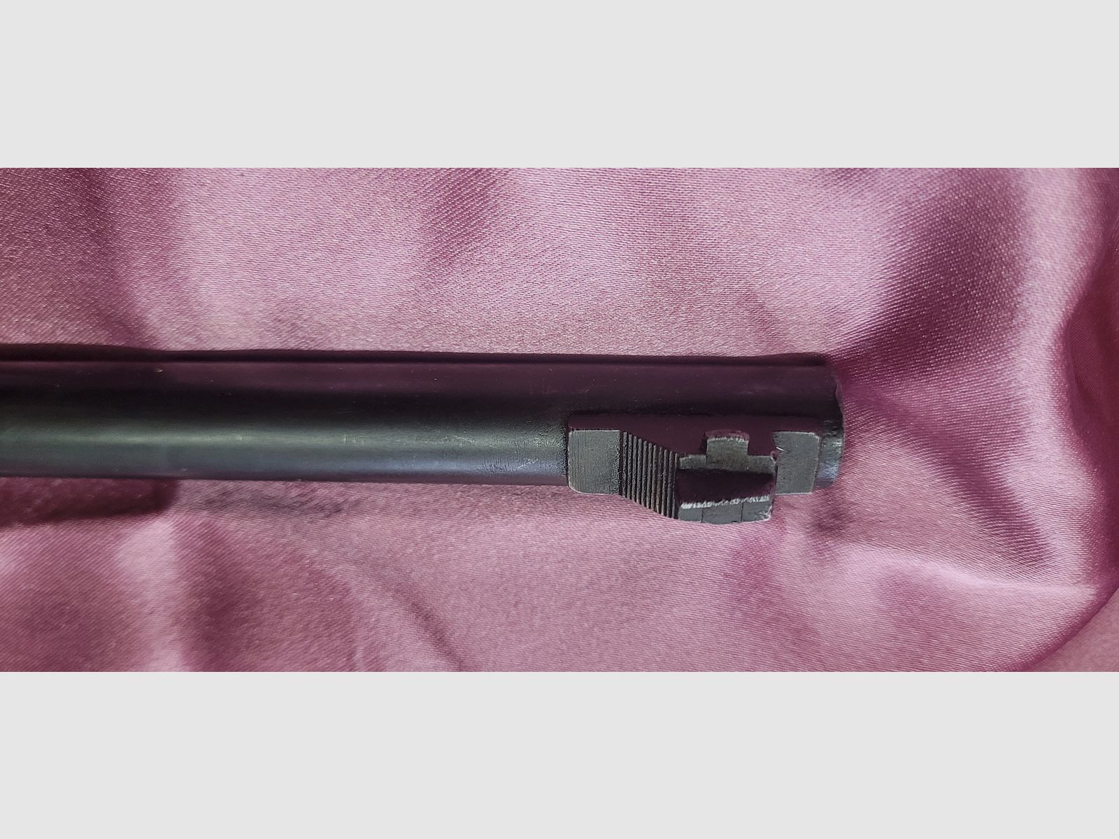 Air rifle Haenel 49a spare parts