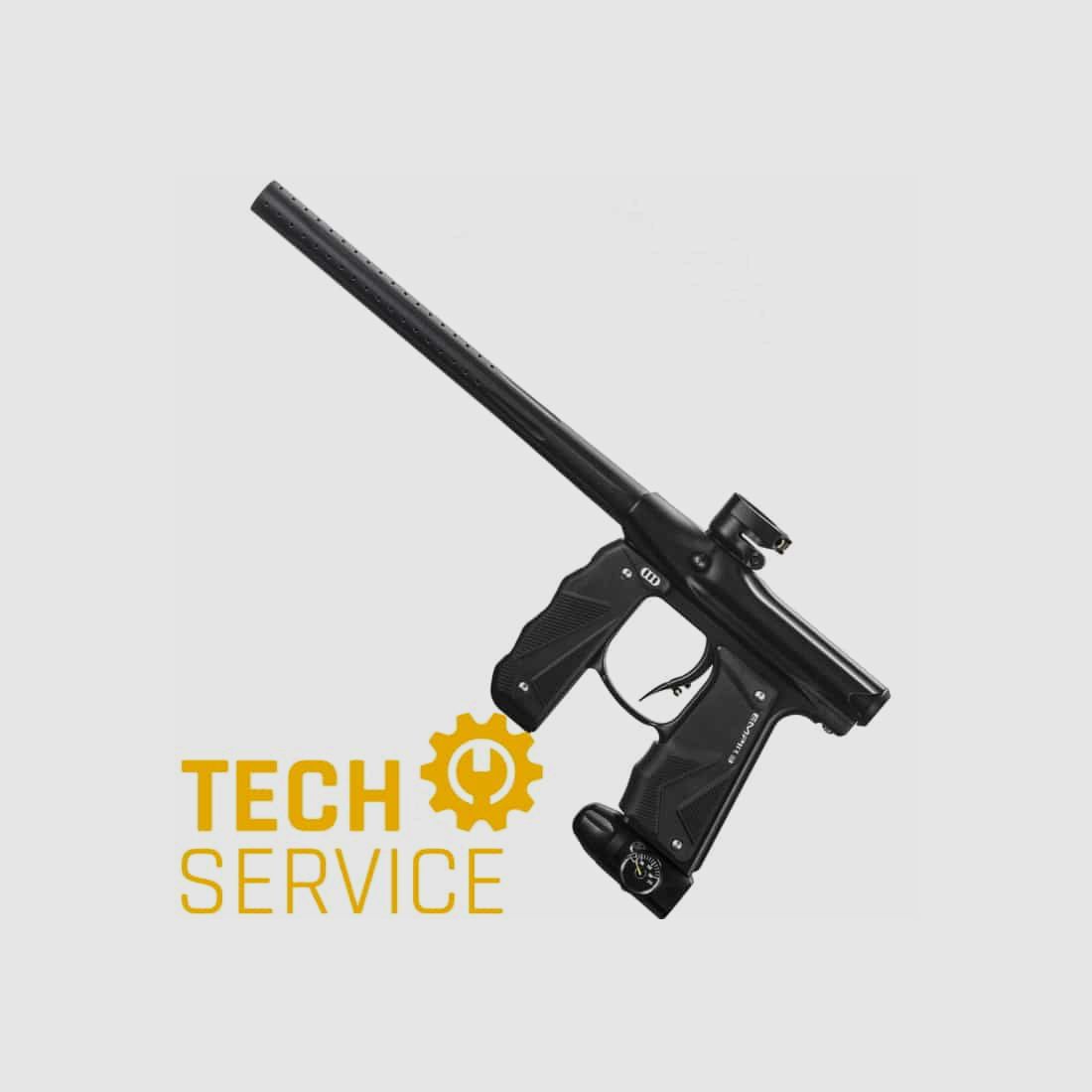 Serwis techniczny Empire Invert Mini / Mini GS / Serwis naprawy markerów paintballowych