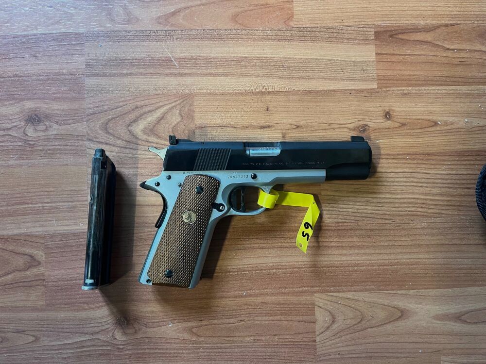 Colt Series 70