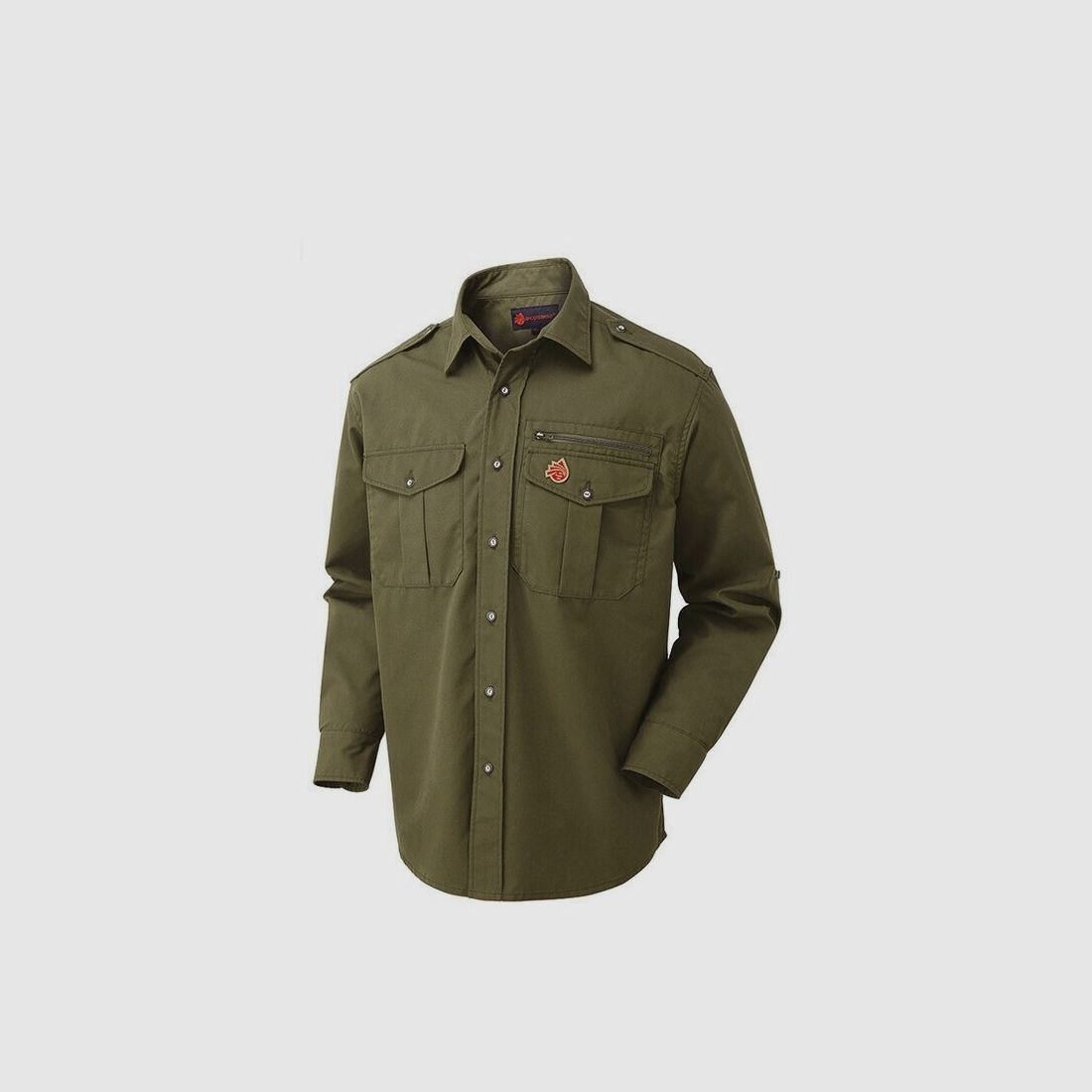 Shooterking Free Move Hemd XXXXL oliv