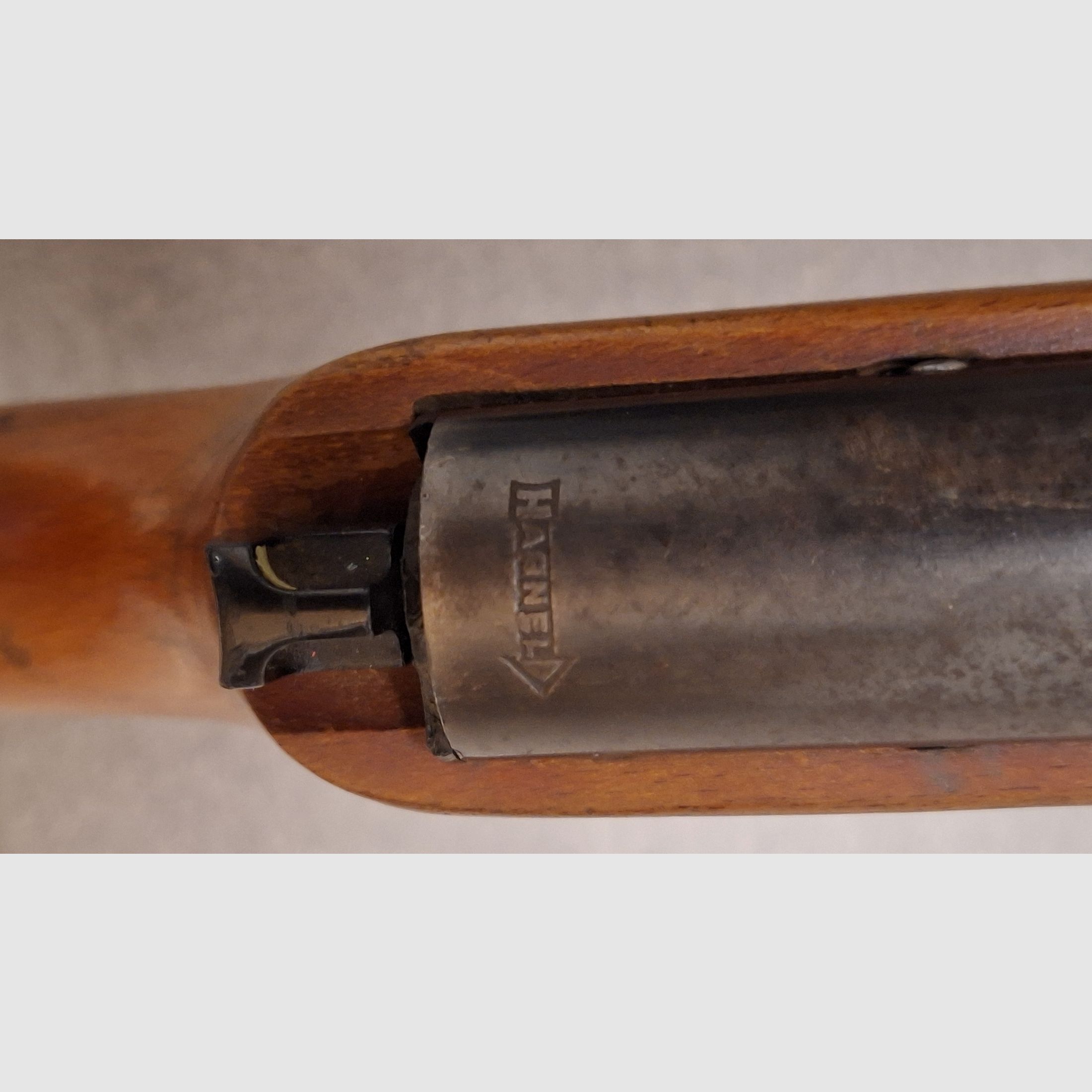 Air rifle model 302 Haenel Suhl original GDR