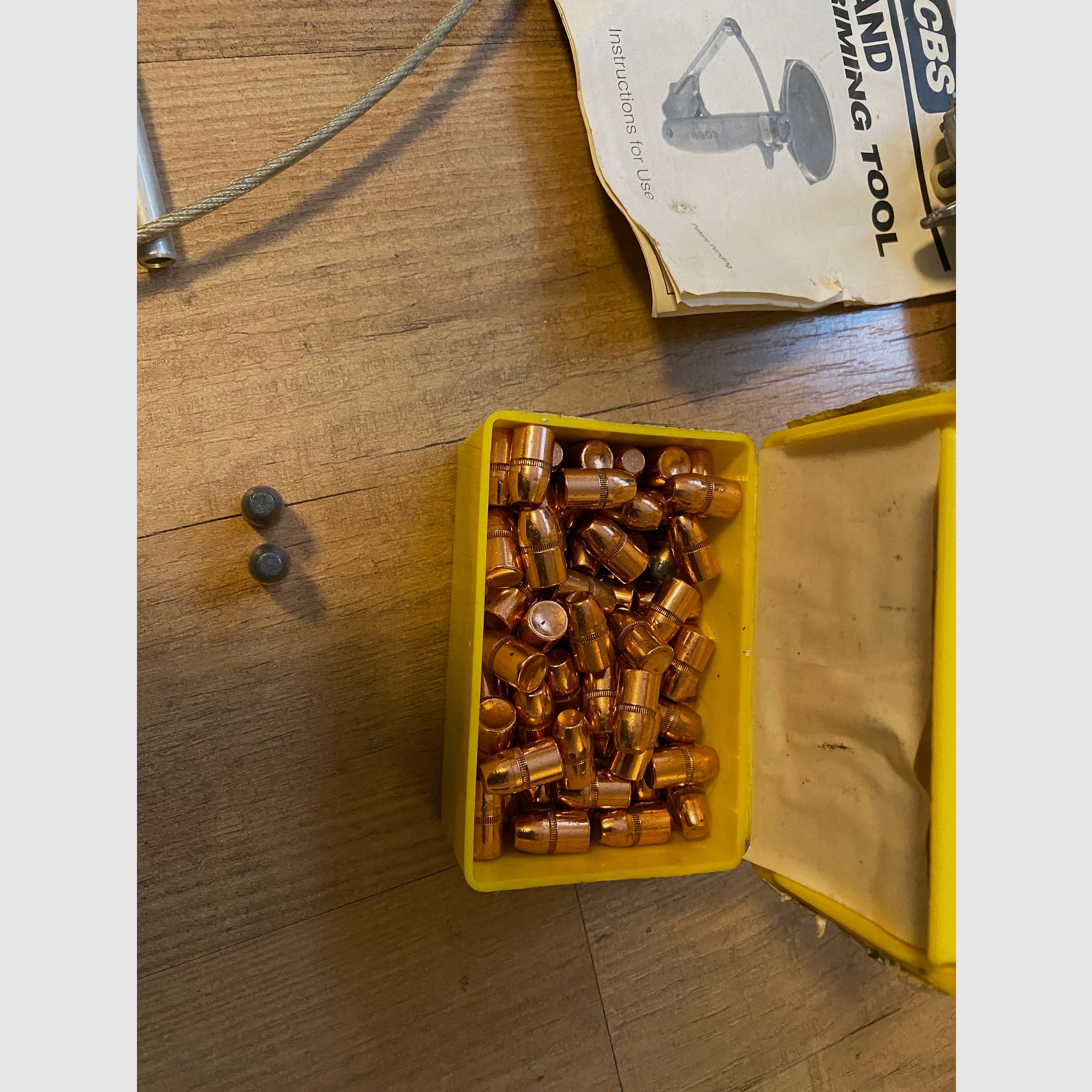 Smith & Wesson 627.0 Target .357, including gun case and accessories