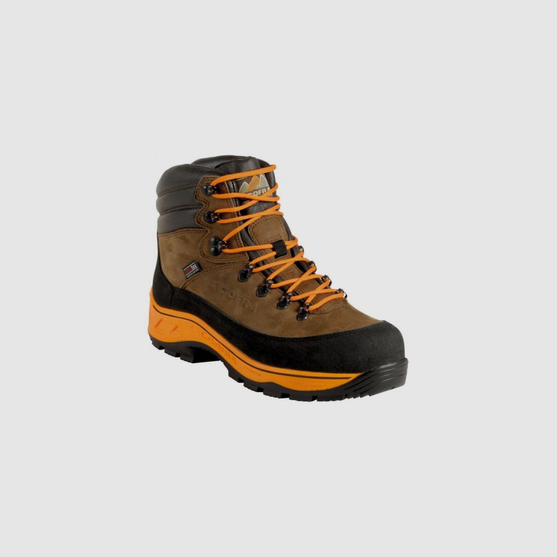 Buty Cofra Move Sonneck Orange - 18160, zdjęcie 1 z 2