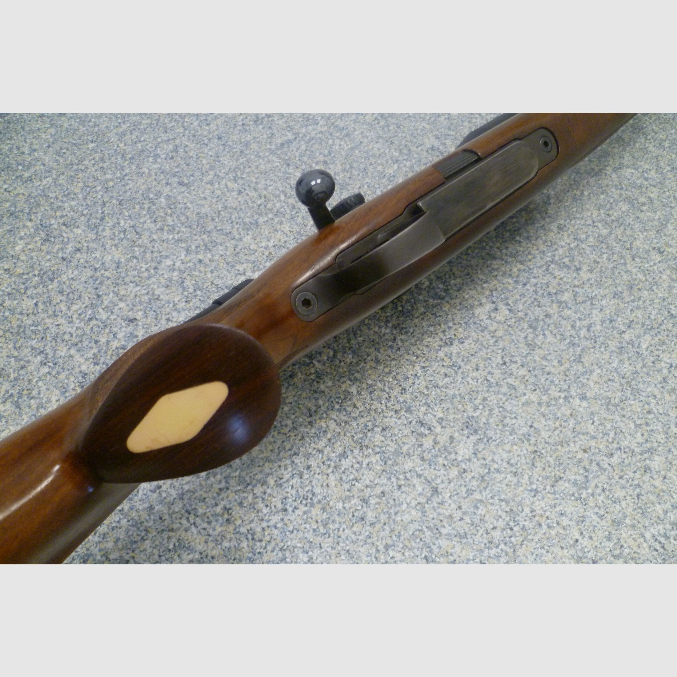 Repetierbüchse Heym SR 21 9,3x62 mit Sauer Titanium Pro SD