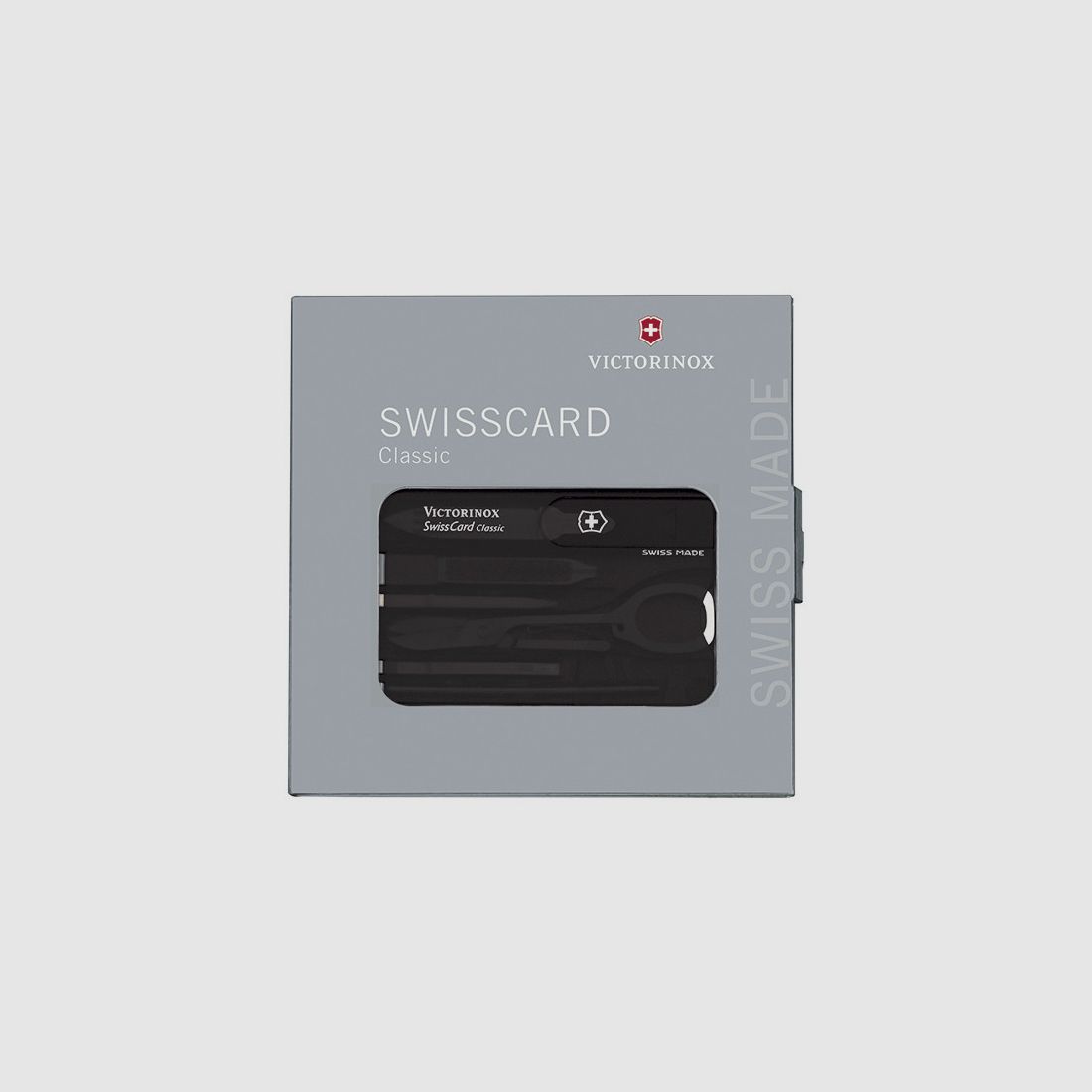 COUT SUISSE SWISS CARD SCHWARZ, Bild 3 von 4