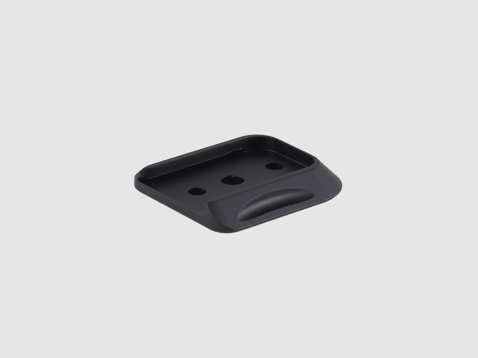 Fond de chargeur TST Wide +0 CZ Shadow SP-01 / Shadow 2 Compact, PADSW2C-BK Noir - Toni System