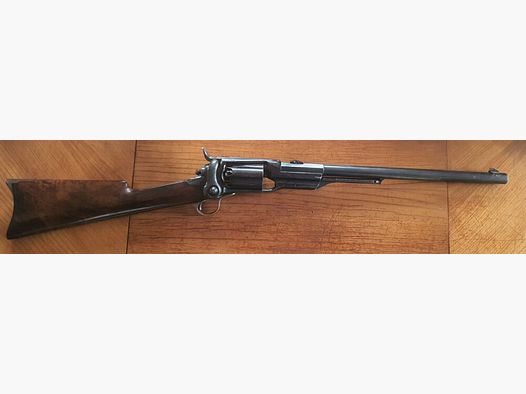 Carabina a tamburo Colt Colt Model 1855