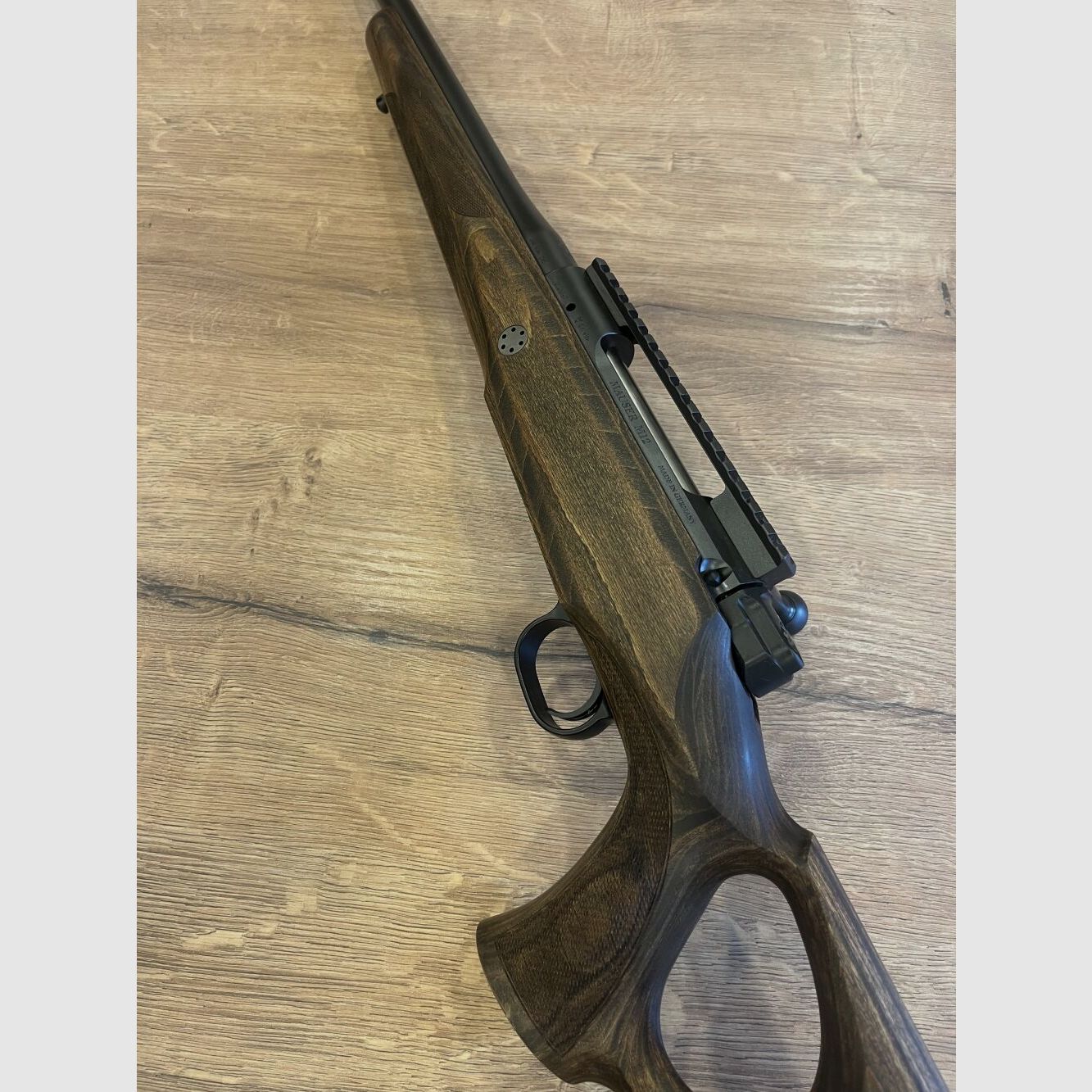 Mauser M12 Mac mit Picatinny/ Stahl, Bild 10 von 10