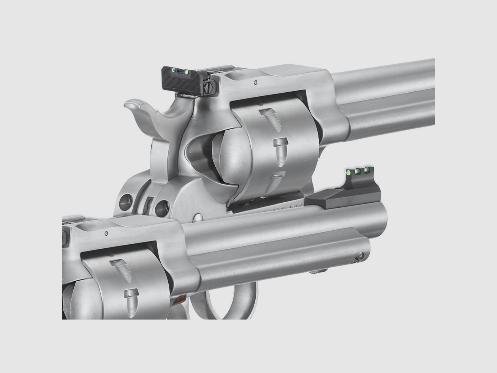 Ruger Single-Ten Stainless 5,5'' .22LR (08100), Bild 3 von 5