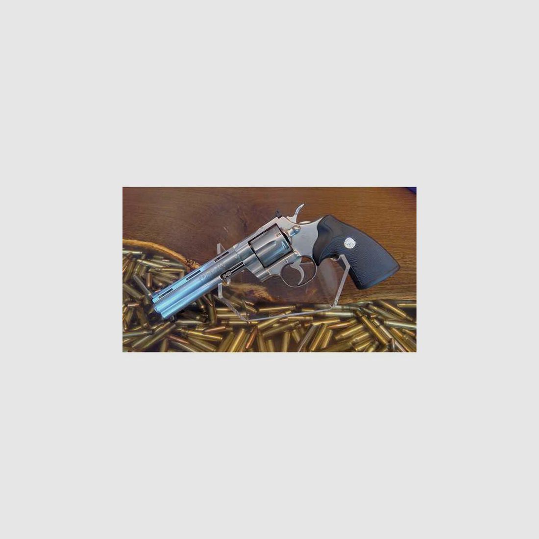 Revolver Colt Python Kal.357Mag. gebraucht