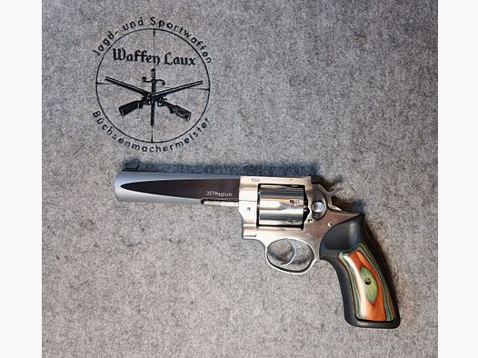 Ruger - Waffen Hahn Tuning Mod. GP100 Custom Sonderanfertigung