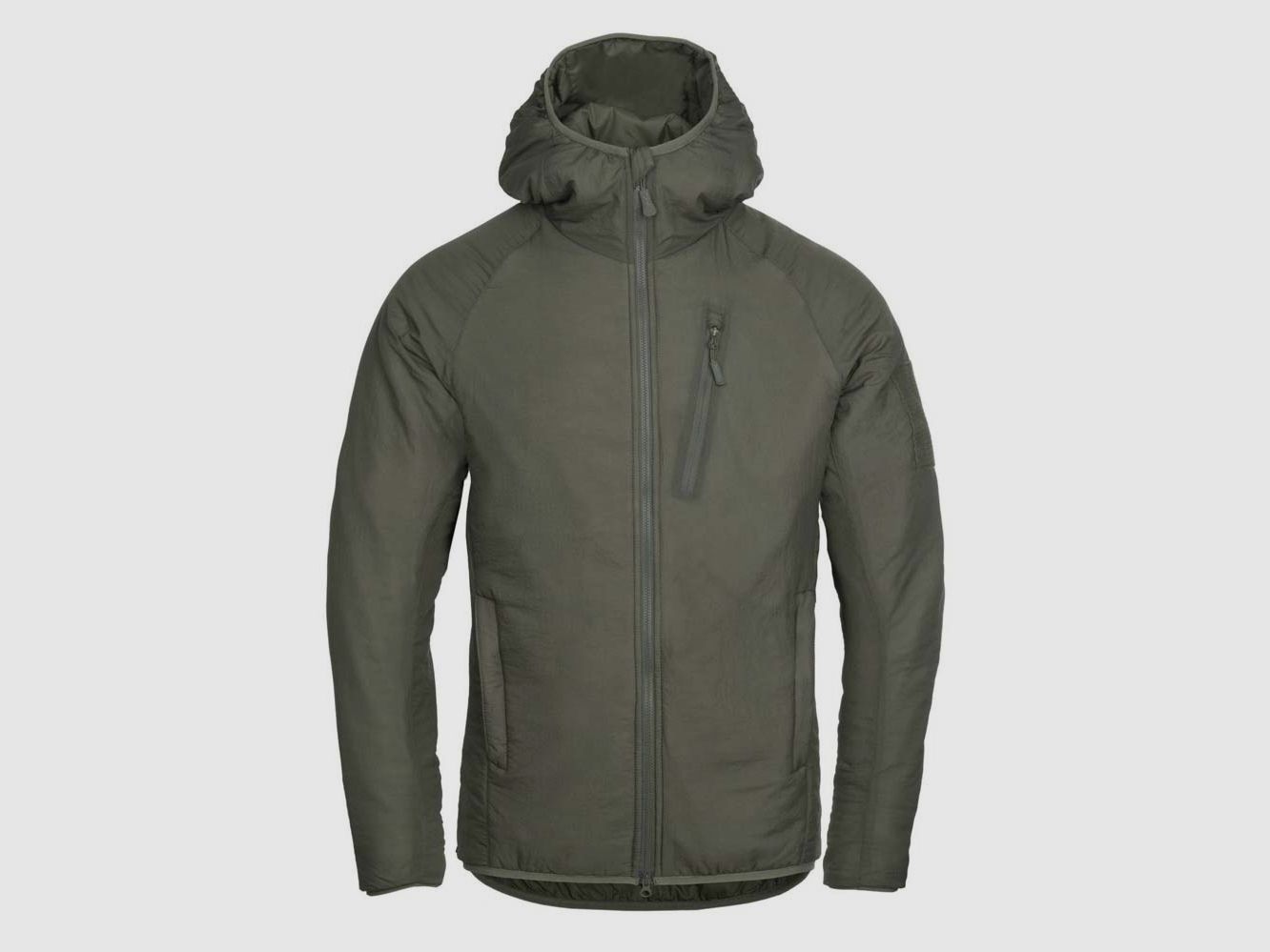 HELIKON TEX WOLFHOUND HOODIE Climashield® Apex™ COYOTE