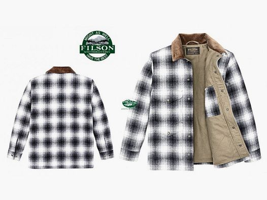 FILSON Isolierte Cruiserjacke Spokane 20299333