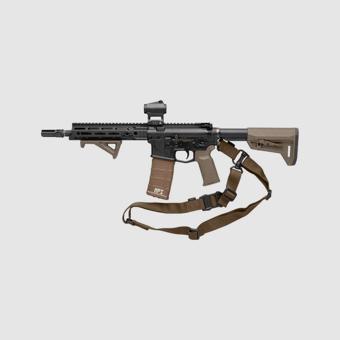 Magpul MS4 QDM Sling Coyote, Bild 4 von 4