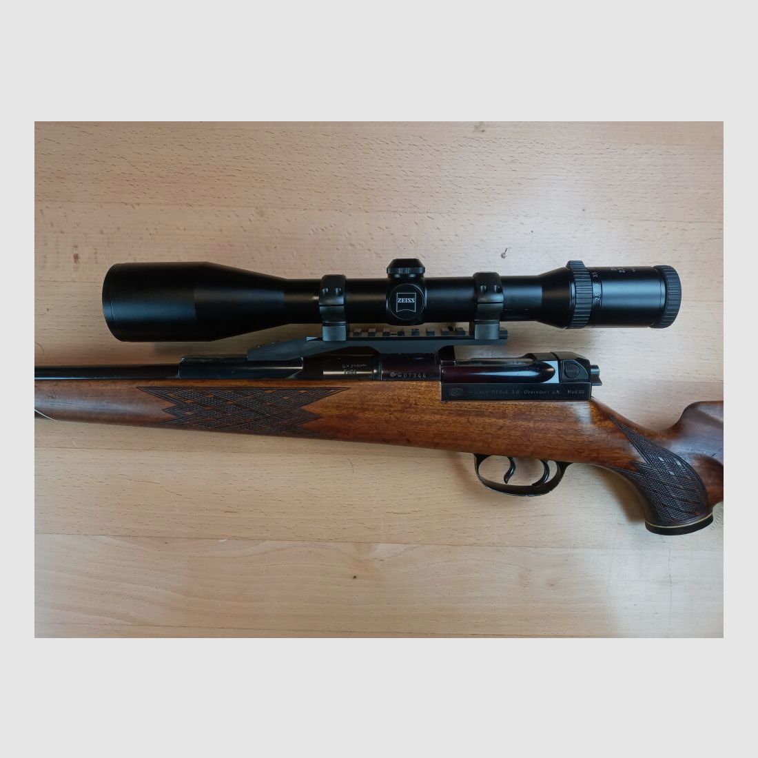 Mauser M 66