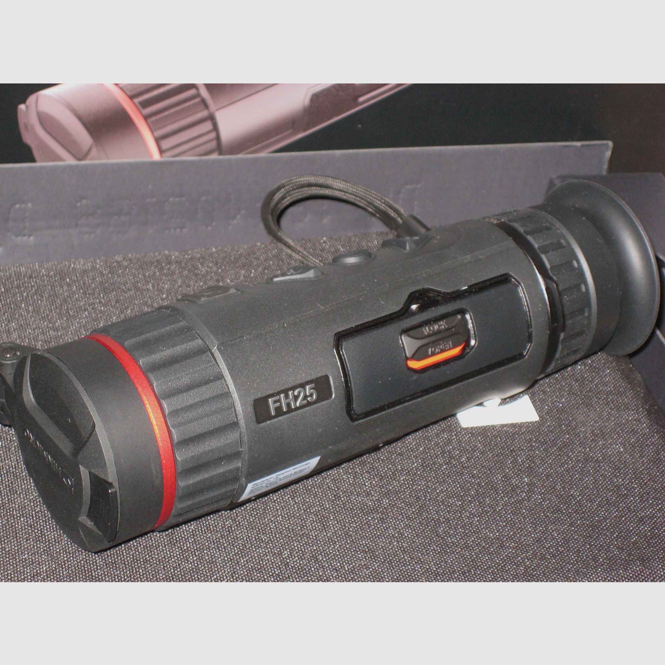 Hikmicro Wärmebildgerät Falcon FH25 blaser, sauer, merkel, zeiss