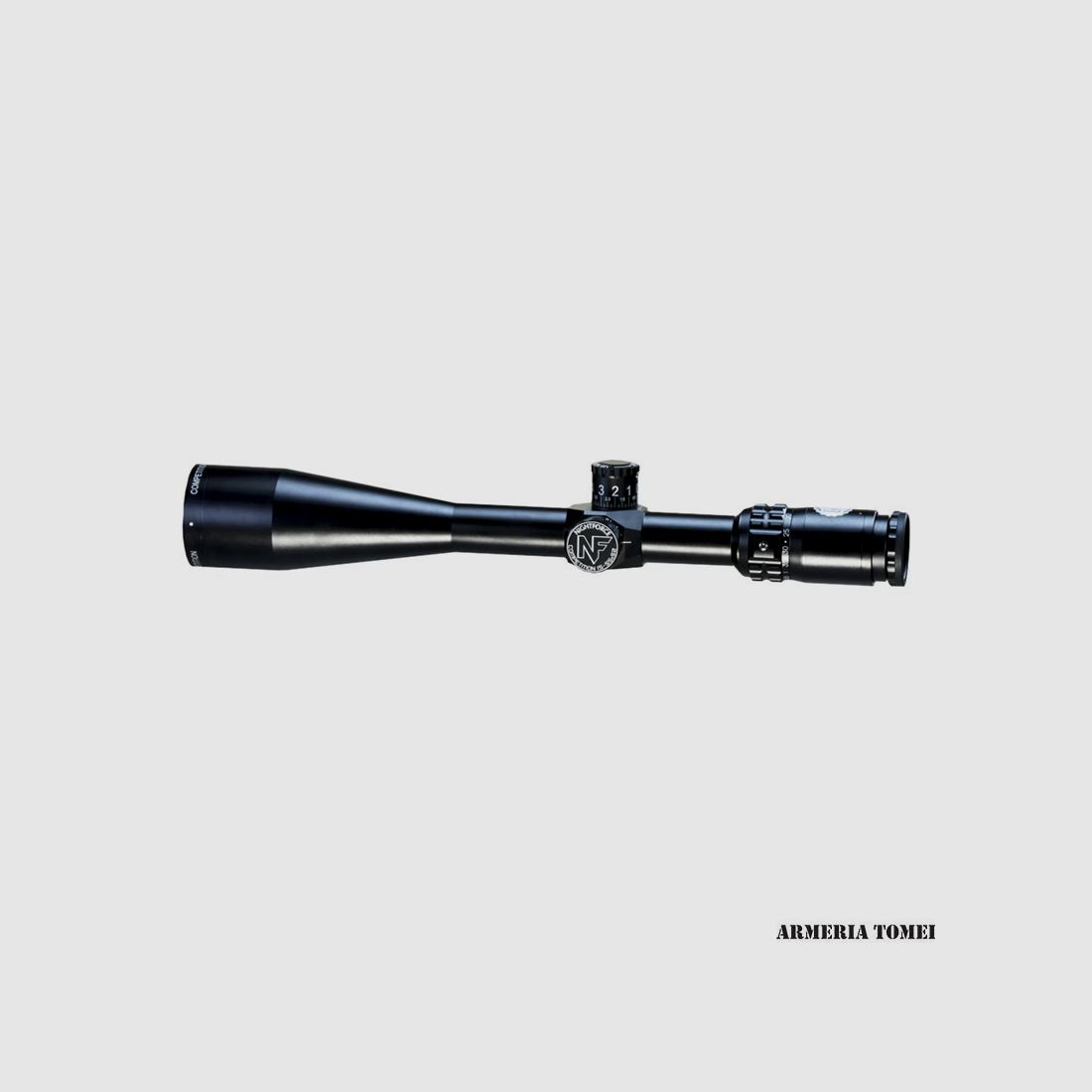 OPTIK – NIGHTFORCE – WETTBEWERB 15-55X52 FCR-1 .125-BK (C514), Bild 3 von 6