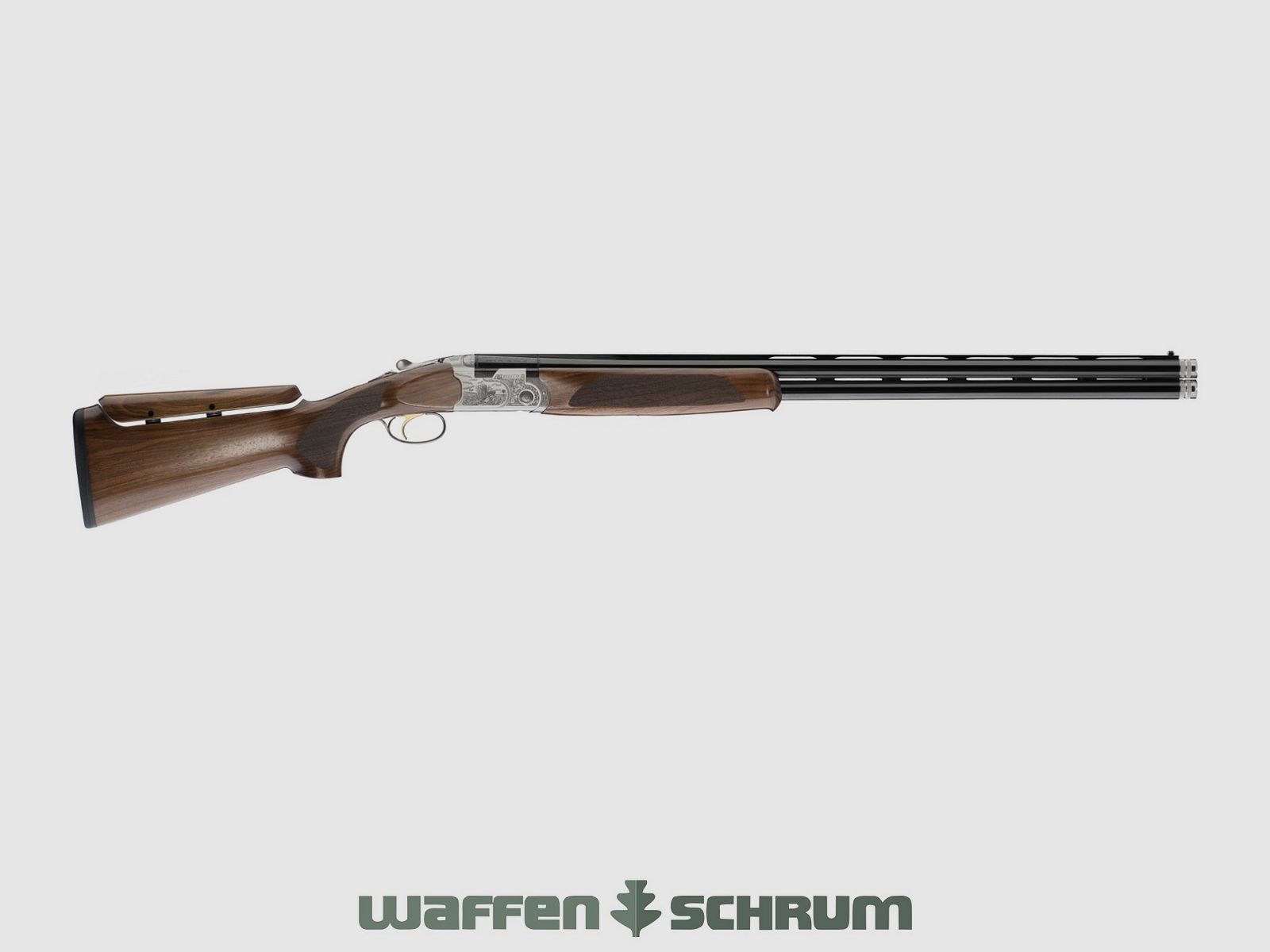 Beretta 687 Silver Pigeon 3 Vittoria Sporting AS B-FAST Comb / OCHP
