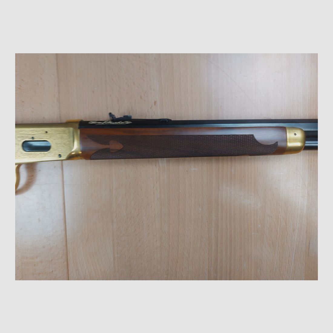 Winchester , USA M1894 Commemorative "Oliver Winchester"