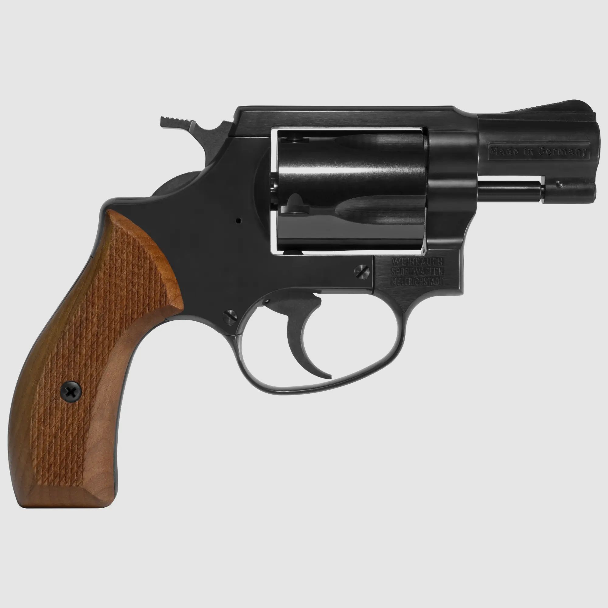 Weihrauch Schreckschussrevolver HW 37