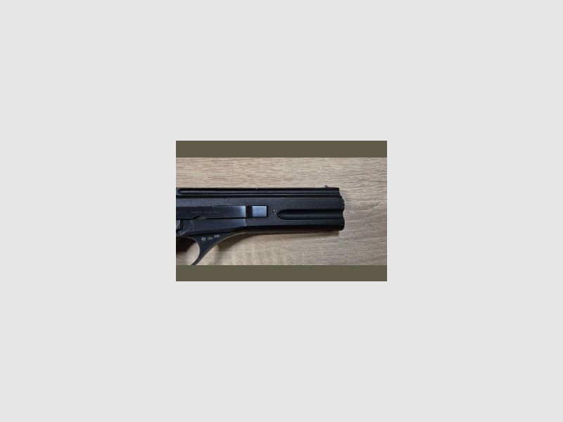 Beretta Mod. 76 Kal. .22 LR, Bild 9 von 13
