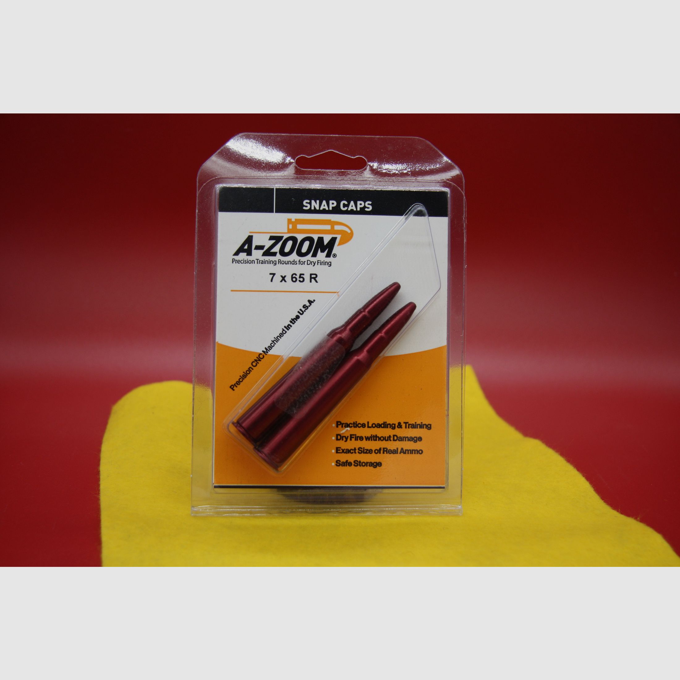 Kartridż Puffer A-Zoom różne kalibry broni