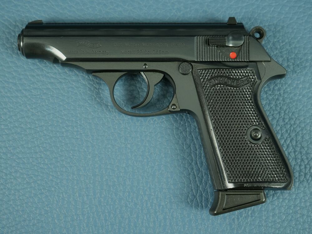 Walther PP Ulm 7,65mm Browning