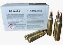 Norma Tactical Norma .223 Rem. 55 grs FMJ
