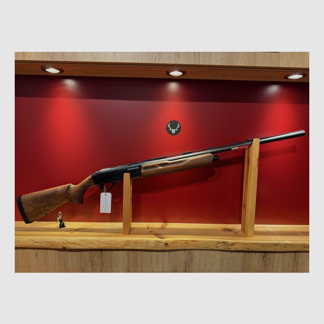Winchester SX4 FIELD LH, 12M, REM, 71 INV + MANO IZQUIERDA