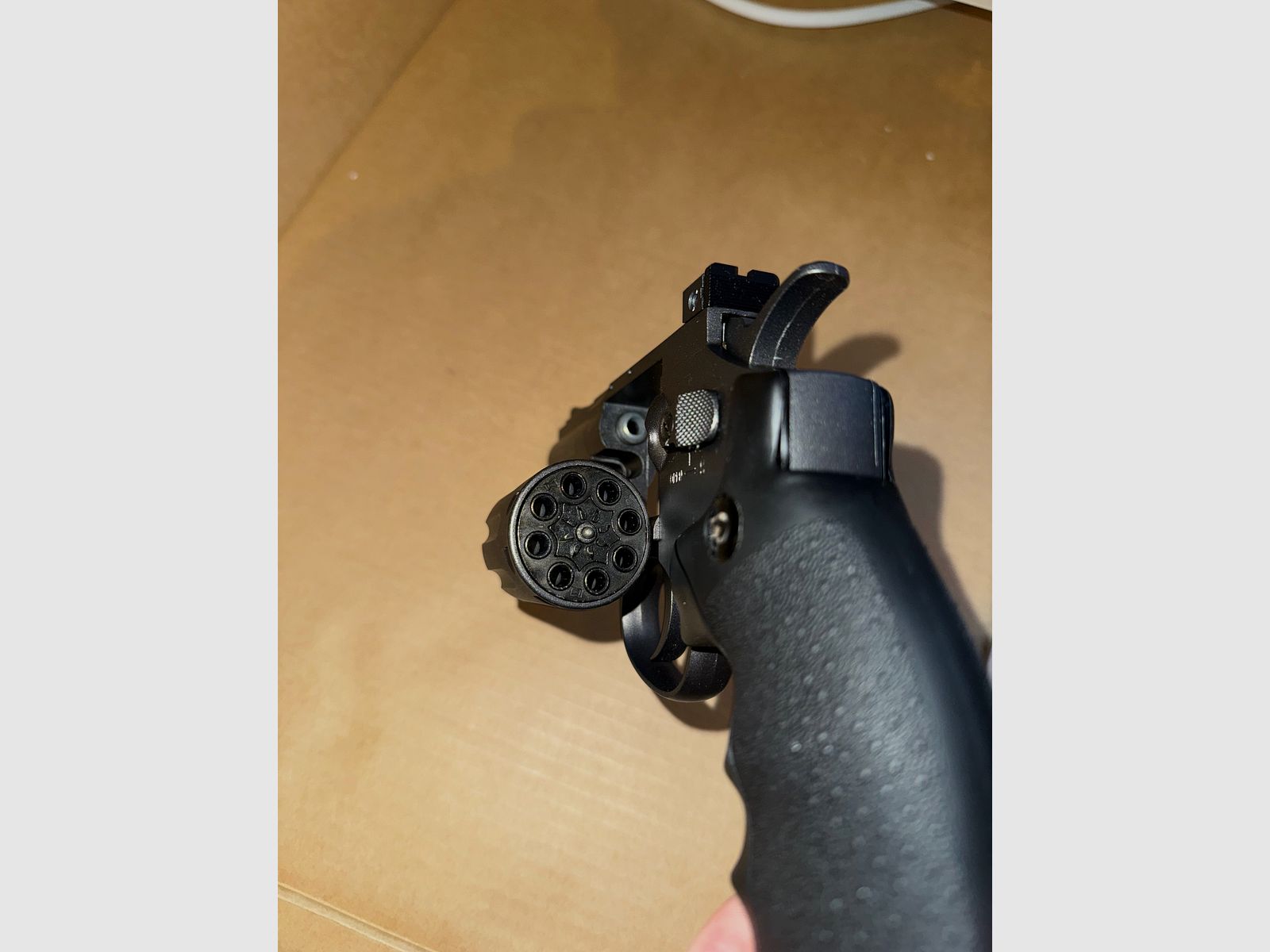 GAMO CO2 Revolver 4.5mm Diabolo
