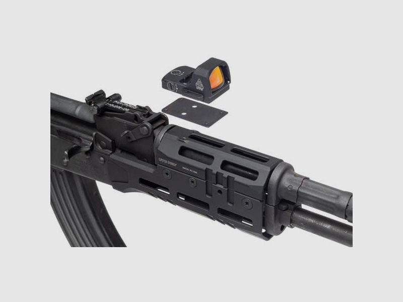 Łoże do AK47 MAGPUL UTG PRO Super Slim M-LOK Handguard, zdjęcie 7 z 8