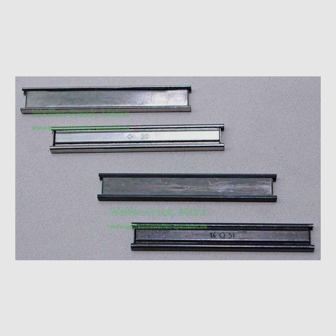 Diverse Hersteller Ladestreifen f. Steyr M1912 9 mm Steyr + 9x19