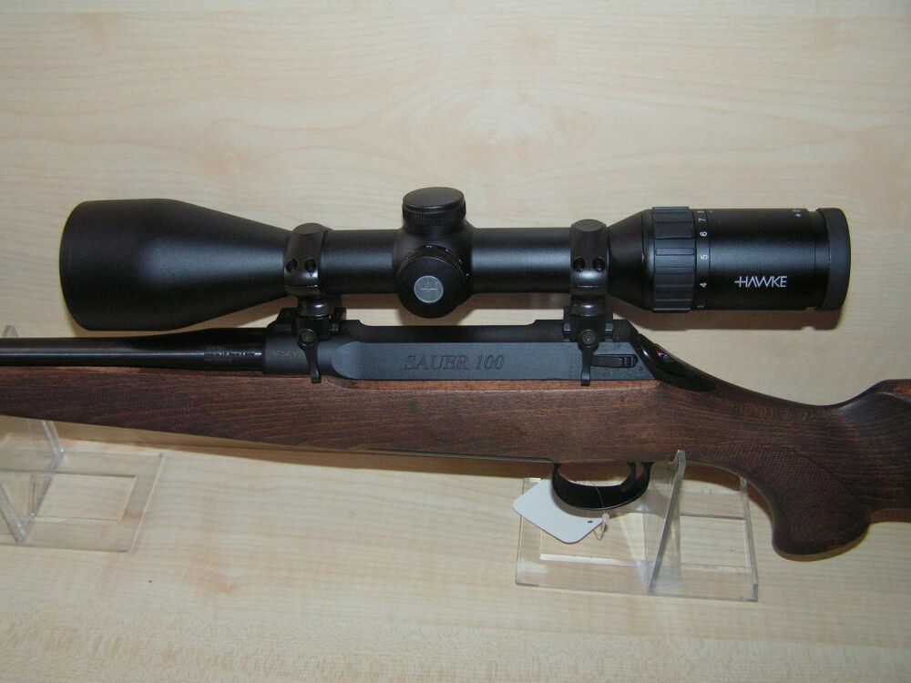 Sauer & Sohn 100