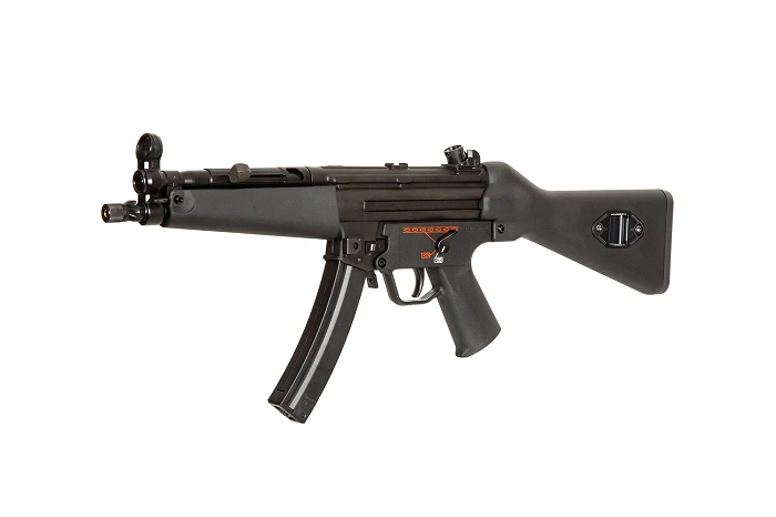 Pistolet maszynowy ASG G&G TGM A2 ETU, zdjęcie 3 z 18