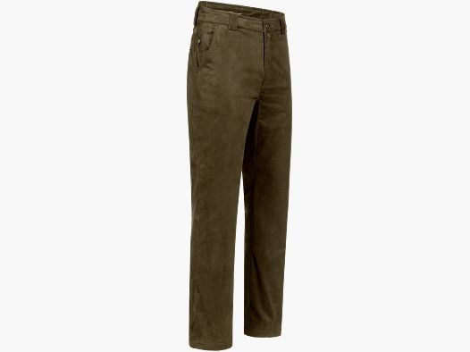 Blaser Marlon - Suede Hose - Braun