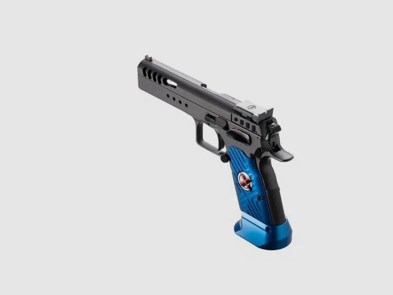 Tanfoglio T97L Limited HC Custom Xtreme Combo