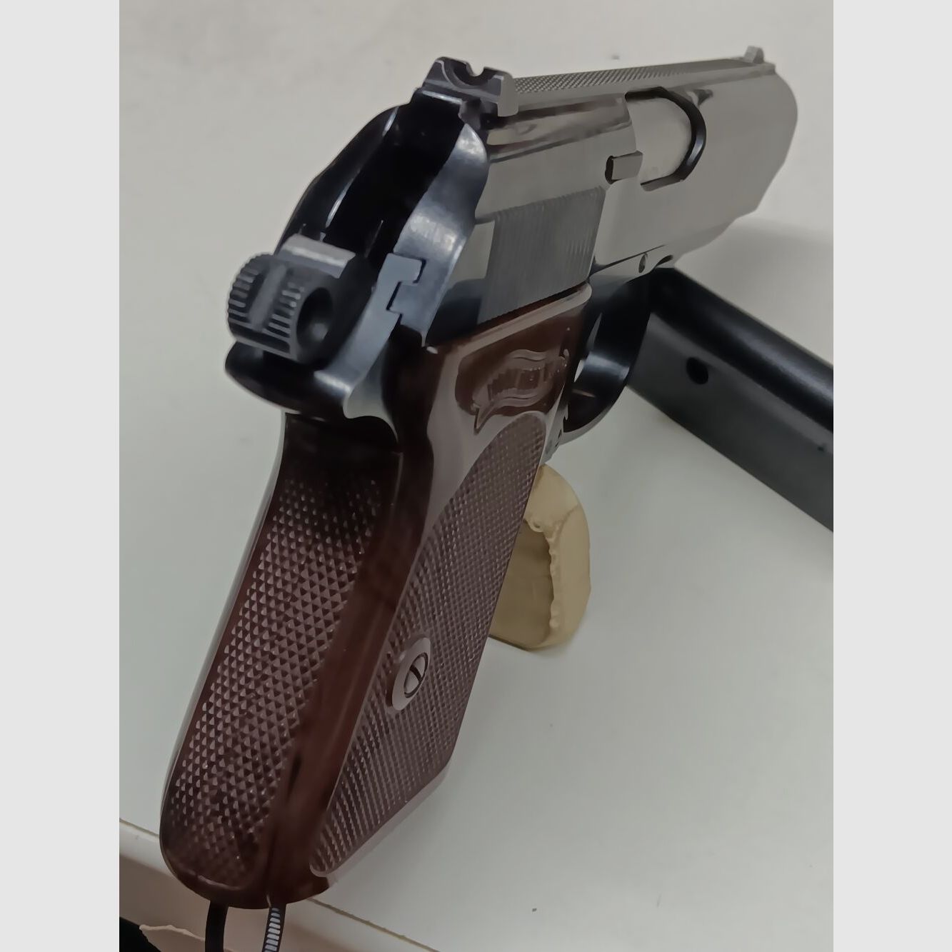 Carl Walther Waffenfabrik - Ulm / Do. Model PPK