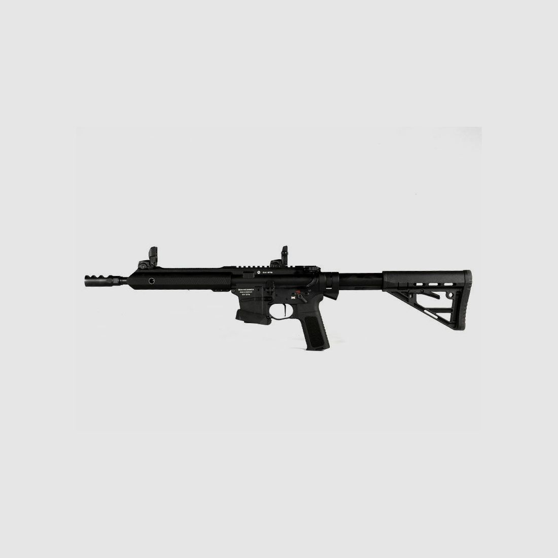 SCHMEISSER AR15-9 Dynamic PCC 10,5", immagine 3 di 5