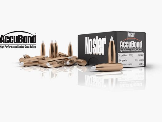 PRAWDZIWE NOSLER 54382 Accubond Sp 110gr