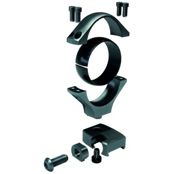 Feste Optilock-Basen Bronze für Sako 85 - Magnum-Action, Bild 3 von 4